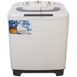 ماشین لباسشویی دوقلو ریتون مدل RWM 1050.H  ظرفیت 10.5 کیلوگرم