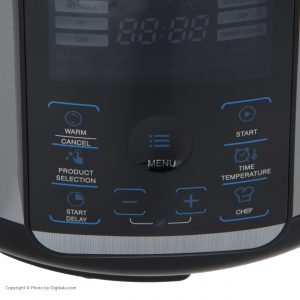 زود پز برقی هایسونگ مدل 5090.