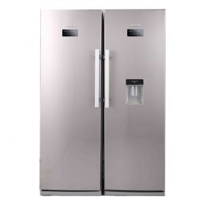 یخچال و فریزر اکسنت مدل Viana-730i