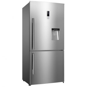 یخچال فریزر مجیک کولینگ مدل BCD- 458WY کمبی