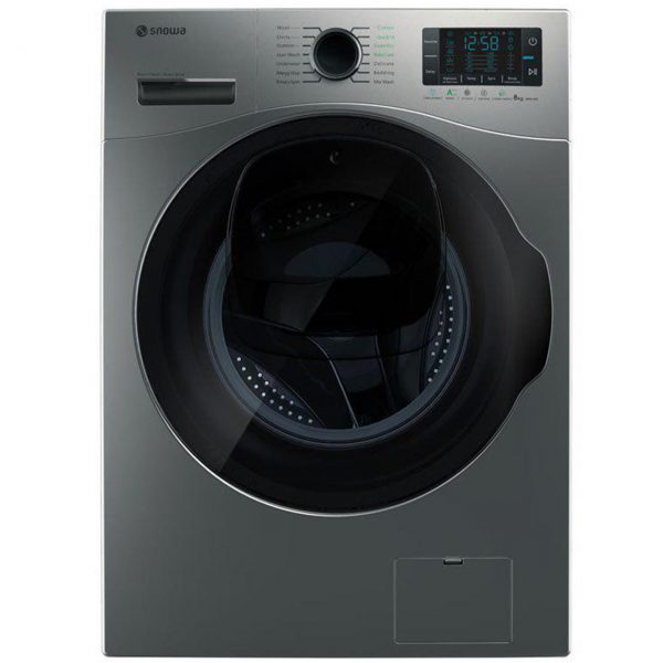 ماشین لباسشویی Wash in Wash اسنوا مدل SWM-842 ظرفیت 8 کیلوگرم