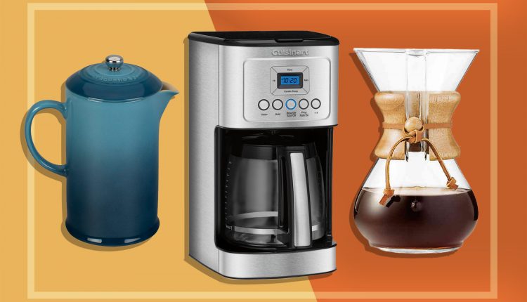 بهترین قهوه ساز خانگی