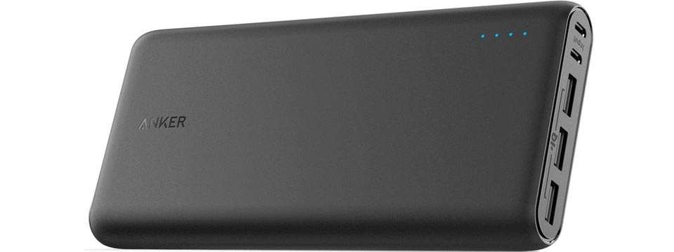 بهترین پاوربانک فست شارژ