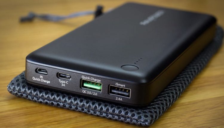 بهترین پاوربانک فست شارژ