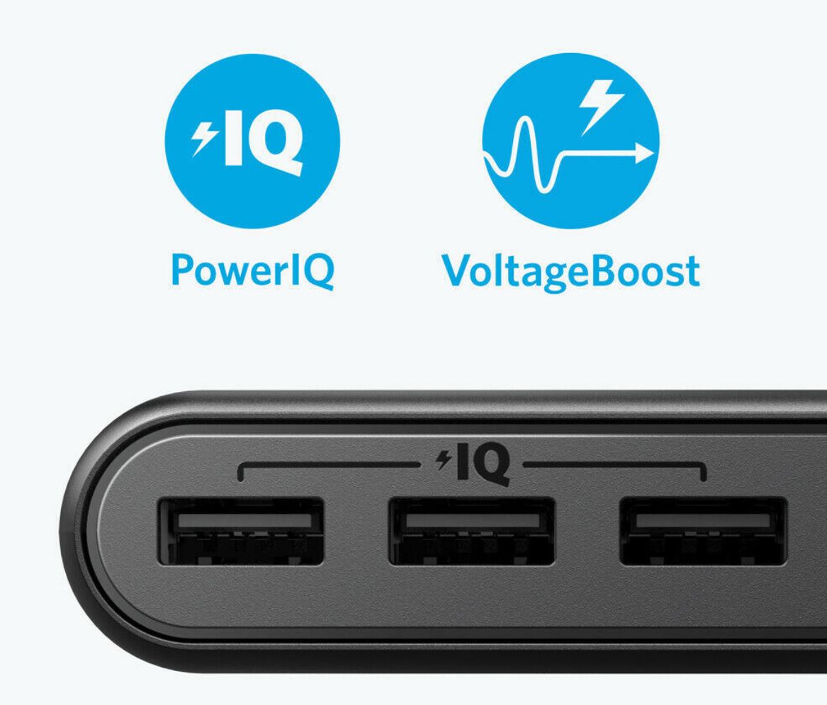 بهترین پاور فست شارژ