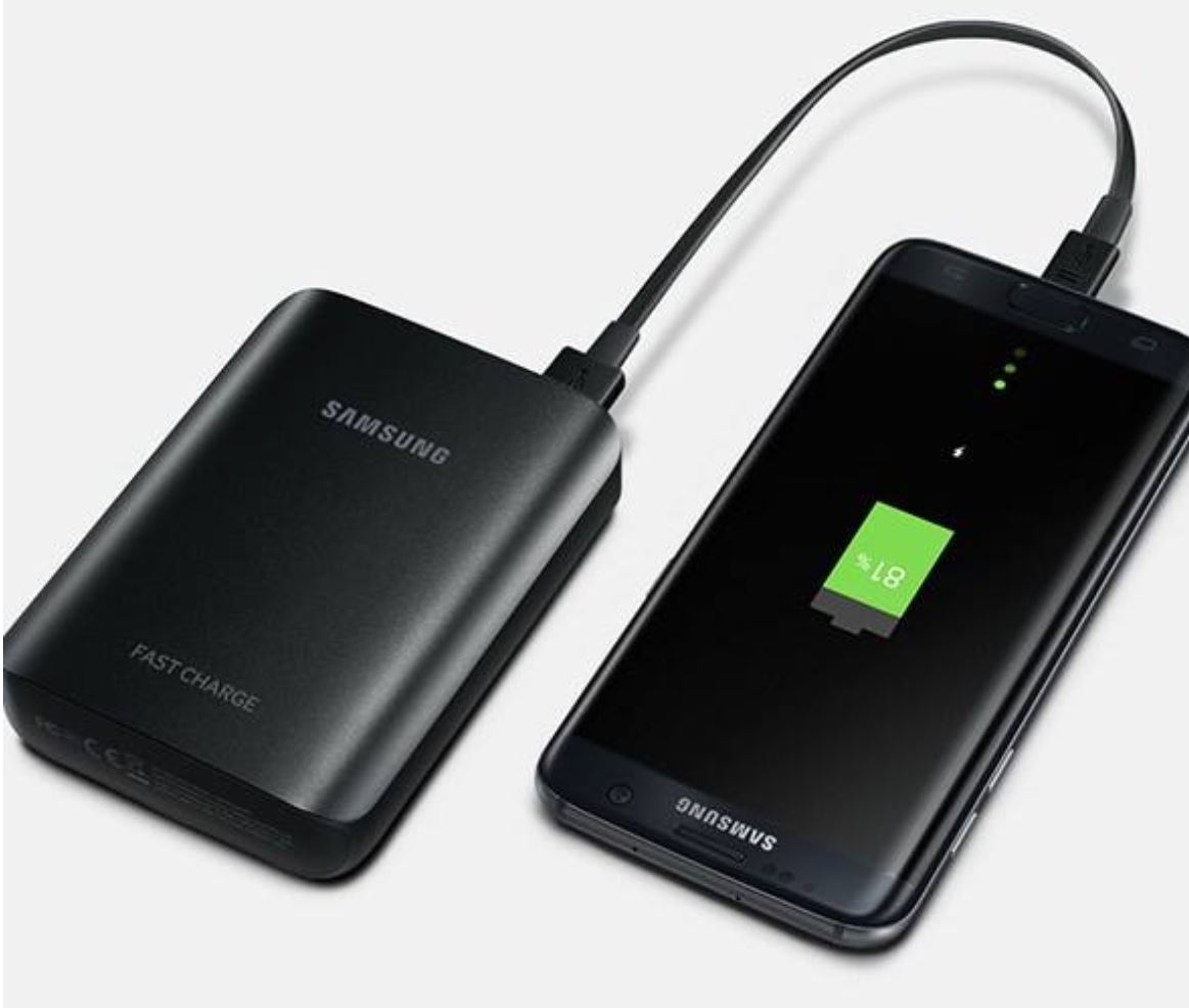 Fast Charge Battery Pack 
