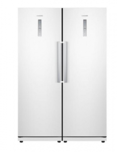 یخچال و فریزر دوقلو سامسونگ مدل RR20W-RZ20W