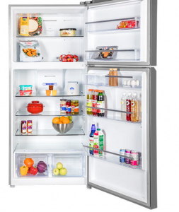 یخچال و فریز ایکس ویژن مدل XTR-T862SD