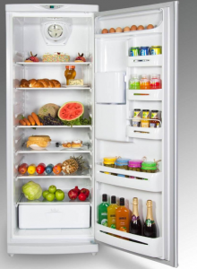 یخچال پارس مدل PRH17631EW