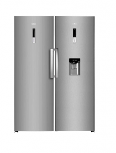 یخچال و فریزر سینجر مدل SERF 60