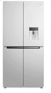 یخچال و فریز ساید بای ساید تی سی ال مدل TR4-540ED