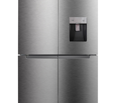 یخچال و فریزر ساید بای ساید تی سی ال مدل TR4-540ESD