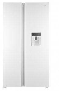 یخچال و فریزر ساید بای ساید تی سی ال مدل TRS-545ED