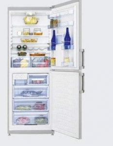 یخچال و فریزر بکو مدل CH140020DS