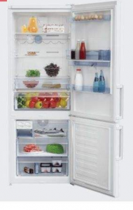 یخچال و فریزر بکو مدل RCNE520E21DW