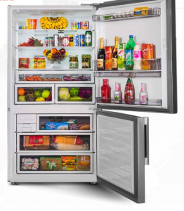 یخچال و فریزر آرچلیک مدل CA 6351 PD