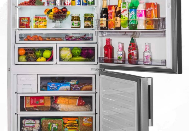 یخچال و فریزر آرچلیک مدل CA 6351 PD