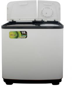 ماشین لباسشویی پاکشوما مدل PWN-9654AJ ظرفیت 9.6 کیلوگرم