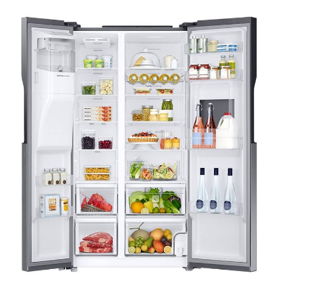 یخچال و فریزر سامسونگ مدل RS25