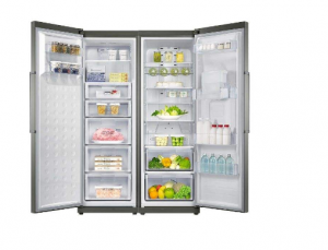 یخچال و فریزر دوقلوی سامسونگ مدل RR30PN-RZ30PN