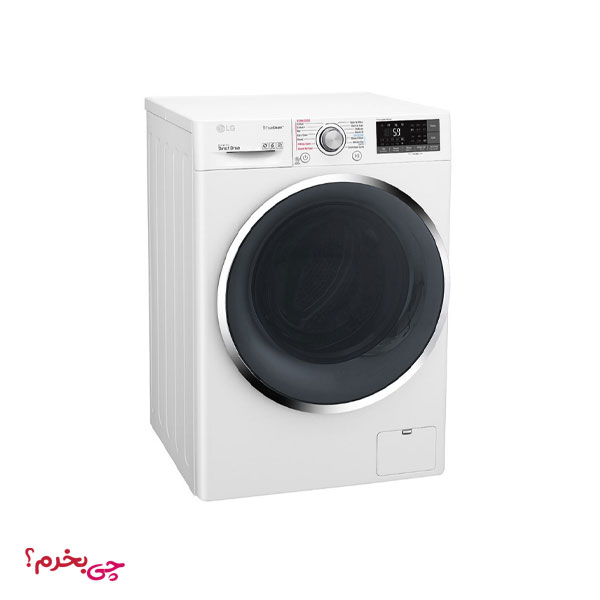 ماشین لباسشویی ال جی