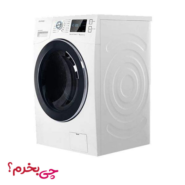 بهترین لباسشویی‌های دوو