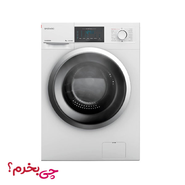 بهترین لباسشویی‌های دوو