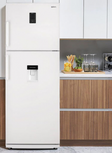 یخچال و فریزر سام مدل RT400