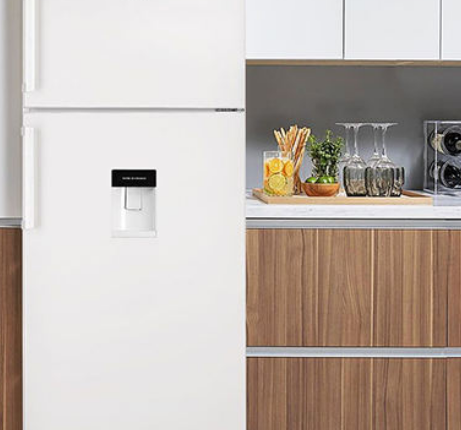 یخچال و فریزر سام مدل RT400