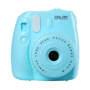 پنکه طرح دوربین عکاسی