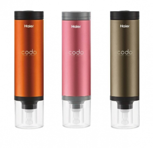 ماشین لباسشویی جیبی هایر مدل CODO