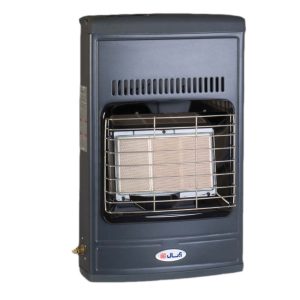 بخاری گازی آبسال مدل 437F  فن دار