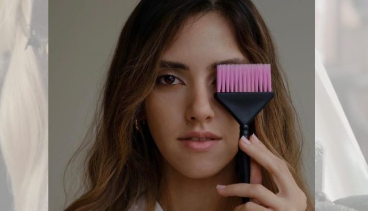 کجا موهامو رنگ کنم؟