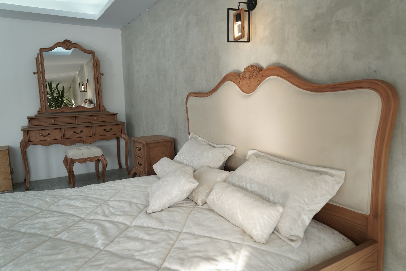 سرویس خواب چه متریالی بخریم؟