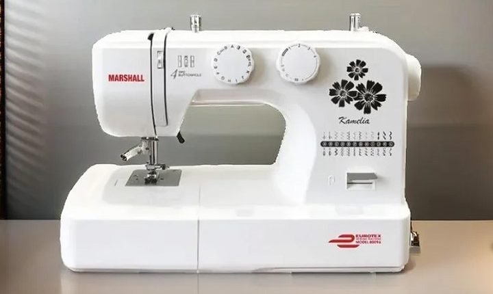 بهترین مدل چرخ خیاطی مارشال
