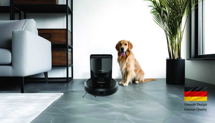 بهترین جارو رباتیک