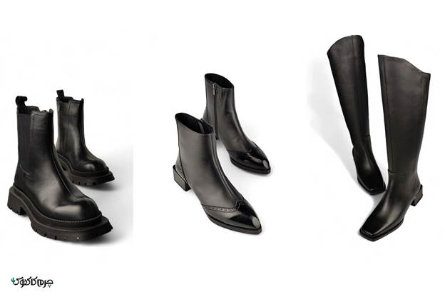 خرید بوت زنانه از چر کاکتوس