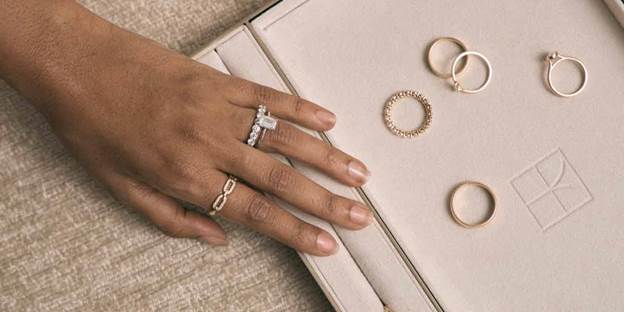 انگشتر ظریف