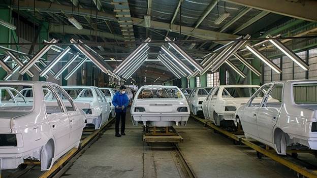 تفاوت قیمت محصولات ایران خودرو و بازار آزاد چقدر است؟