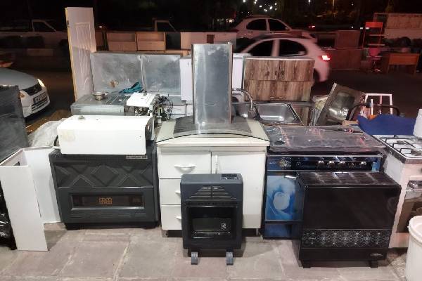 خریدار لوازم منزل