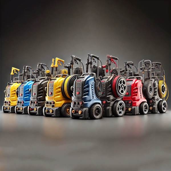 نگاهی بر راهنمای انتخاب کارواش خانگی + بررسی ۸ مدل برتر