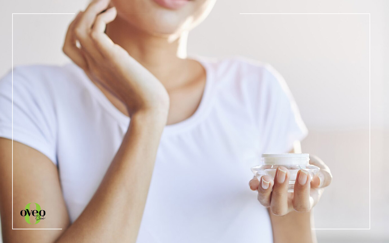 از چه وازلین برای خشکی پوست استفاده کنیم؟