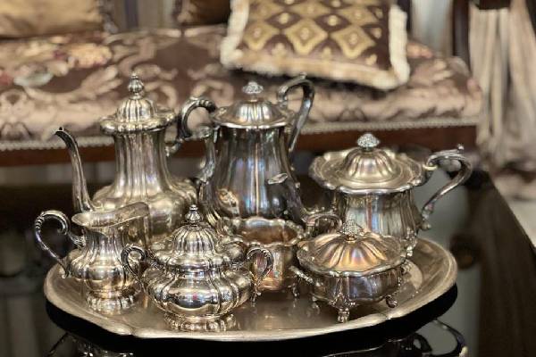 خریدار نقره