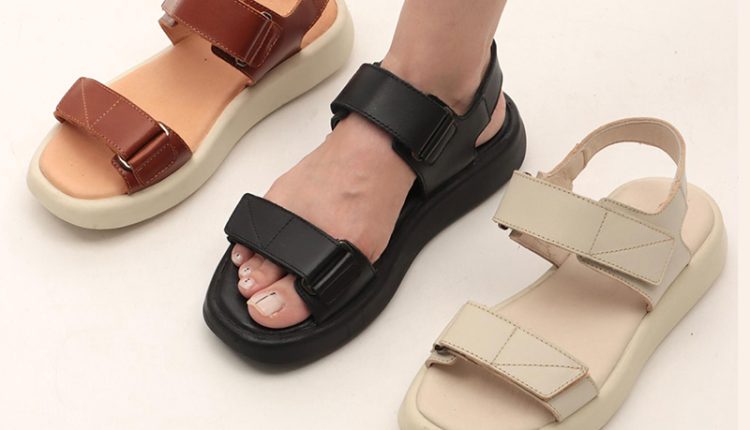 صندل تابستانه دخترانه