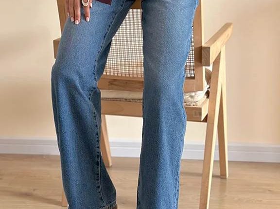 شلوار جین زنانه