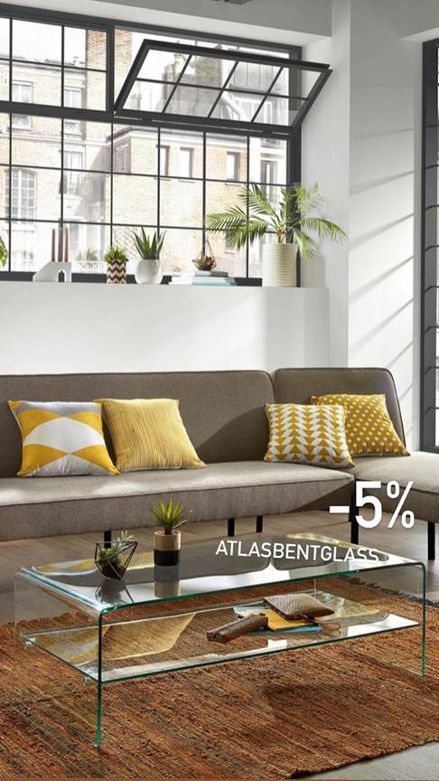 خرید میز جلو مبلی مدرن