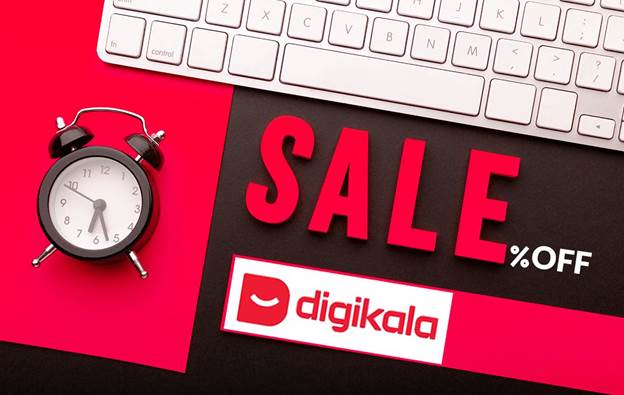 خرید ارزان از دیجی کالا