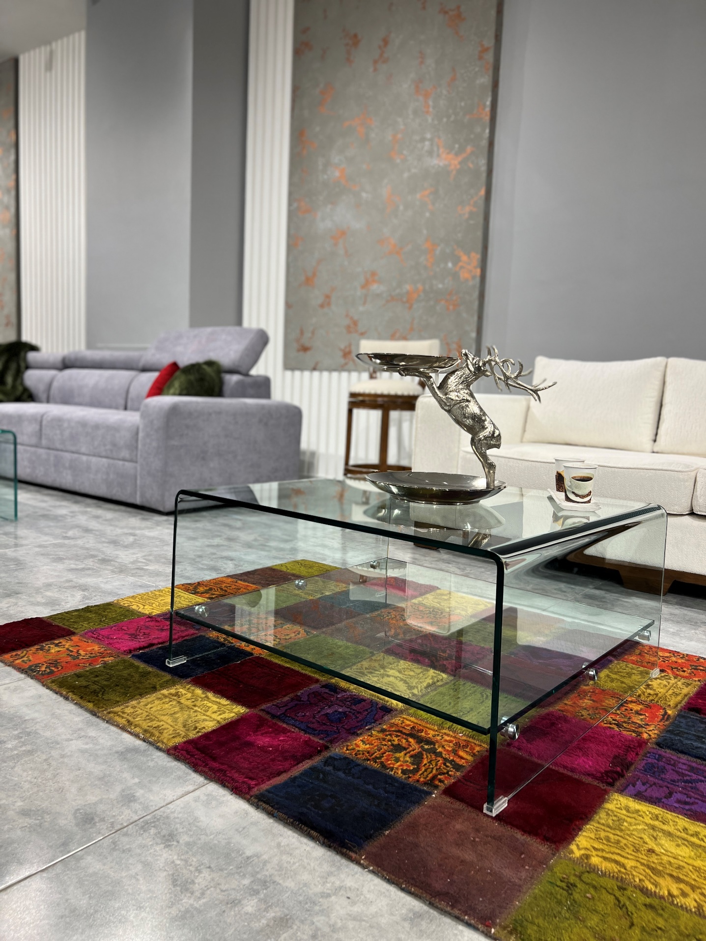 خرید میز جلو مبلی مدرن