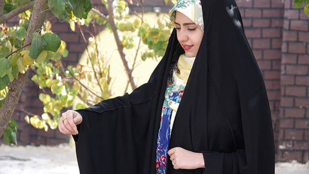 چادر مشکی ارزان