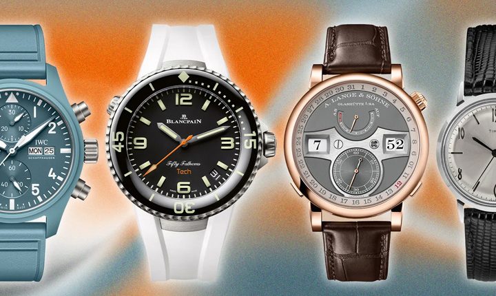 خرید آنلاین ساعت